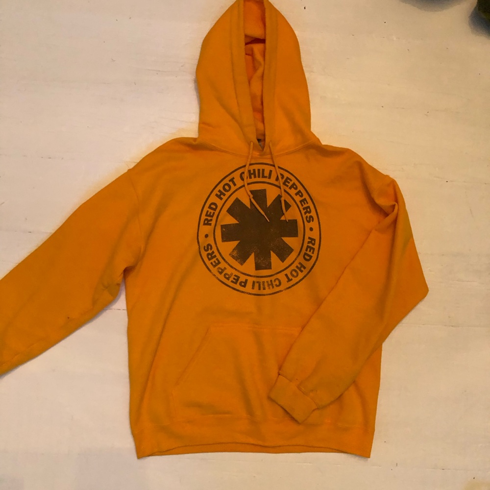 Red Hot Chili Peppers hoodie